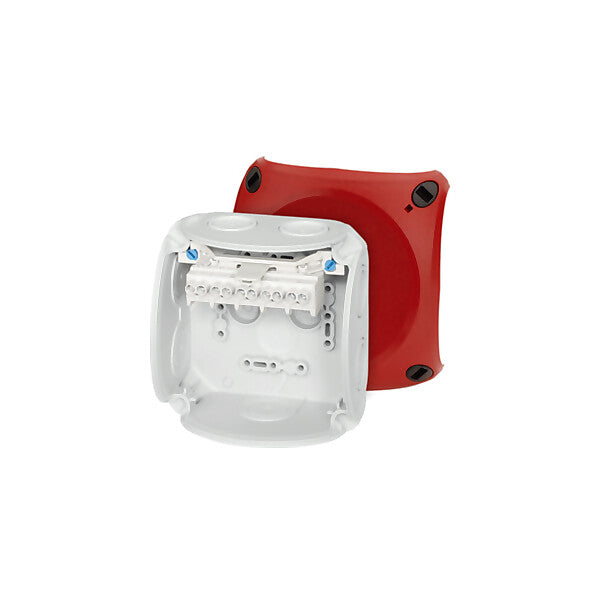 Hensel Kabelabzweigkasten 1,5-4qmm DK 0404 R